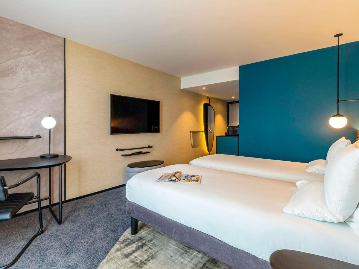 Novotel Paddington Village Hotel 4*
