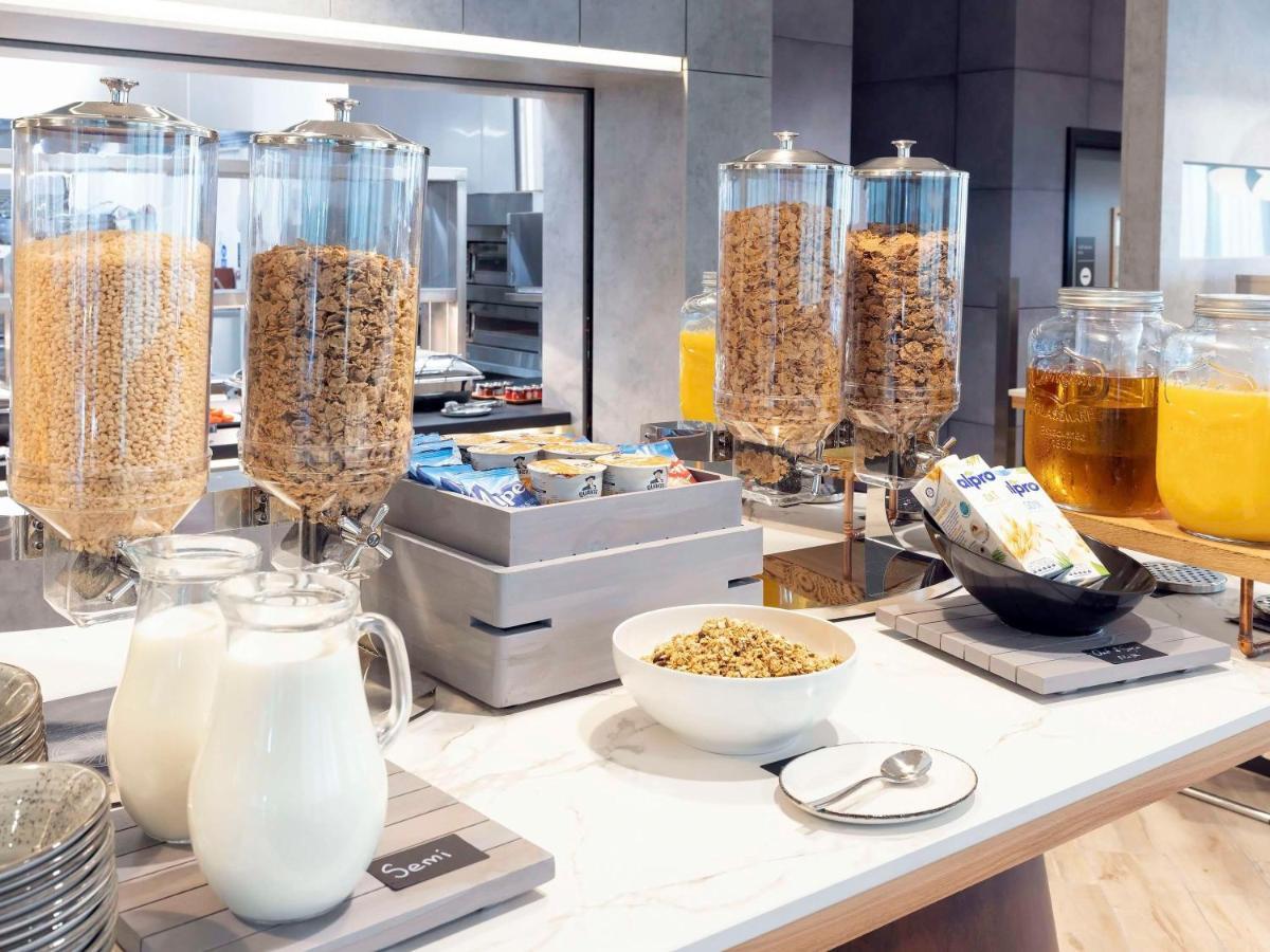 Hotel Novotel Paddington Village Liverpool