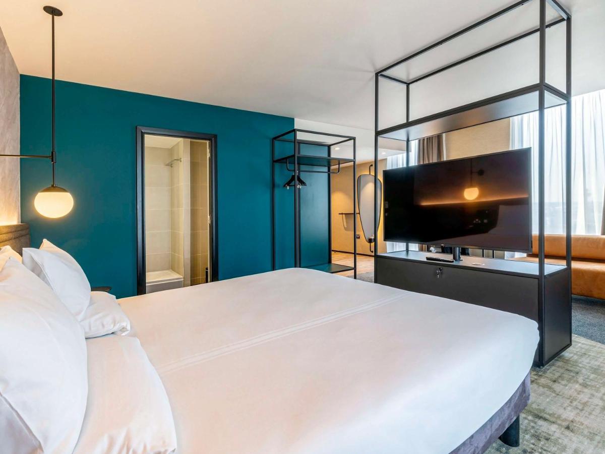 Hotel Novotel Paddington Village Liverpool