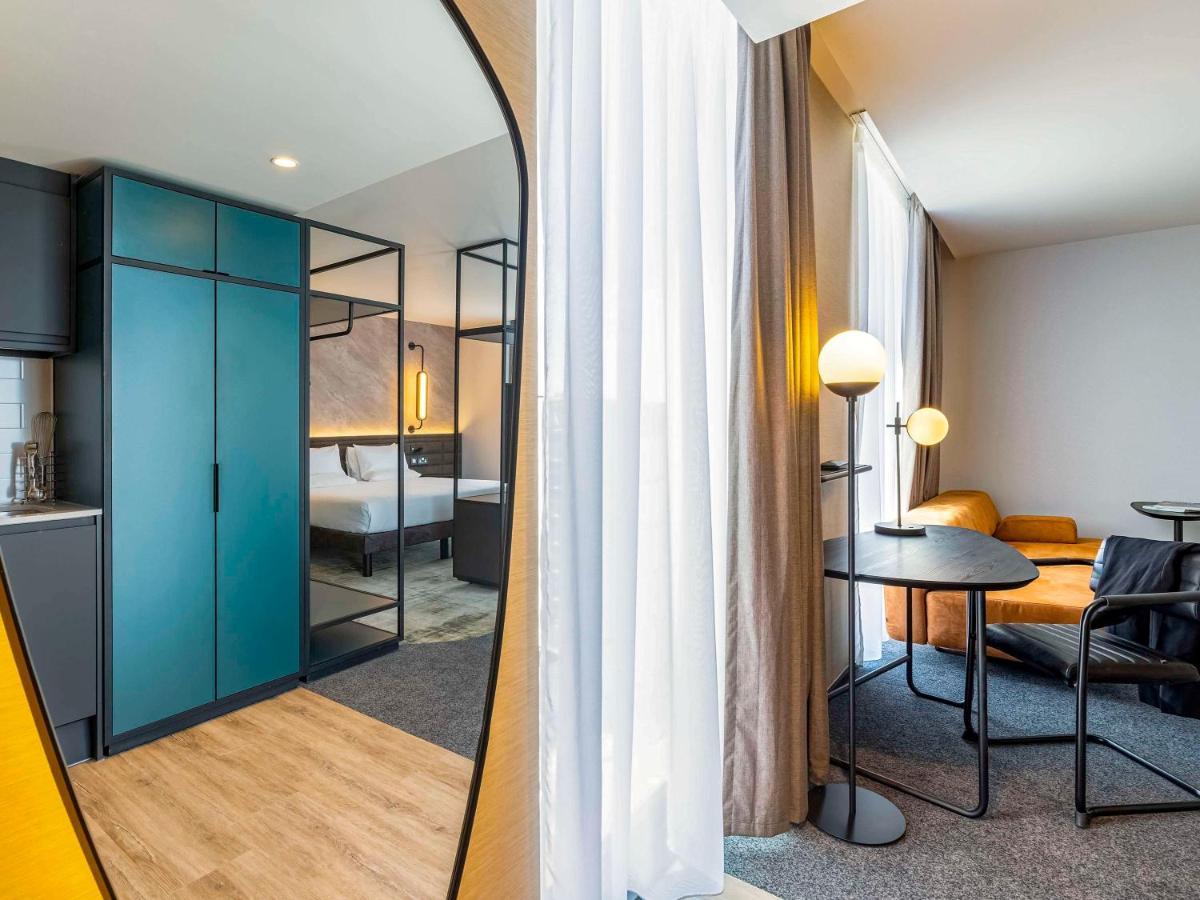 Novotel Paddington Village Liverpool